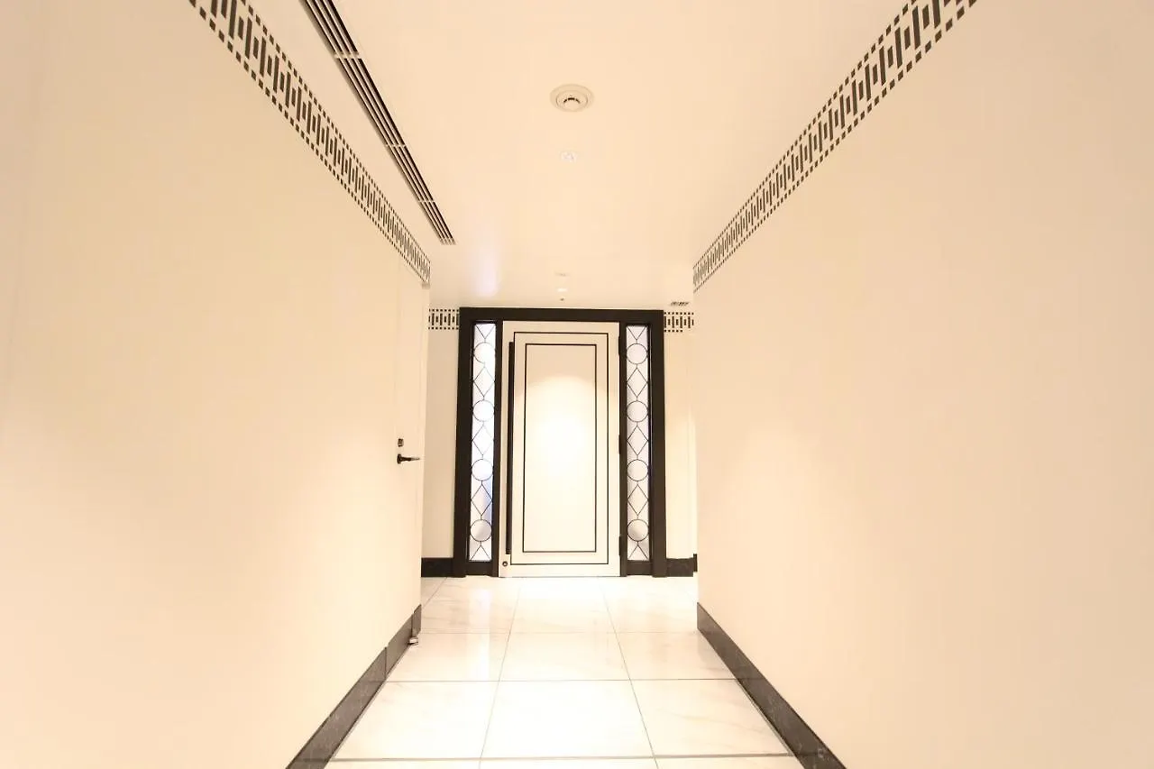 Hotel Trusty Premier Nihonbashihamacho Tokyo