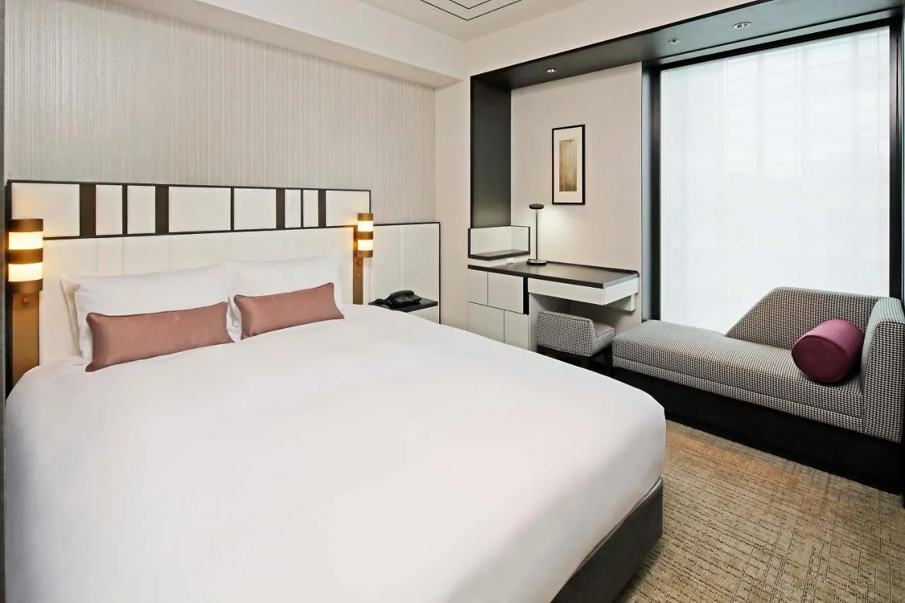 Hotel Trusty Premier Nihonbashihamacho Tokyo 3*,