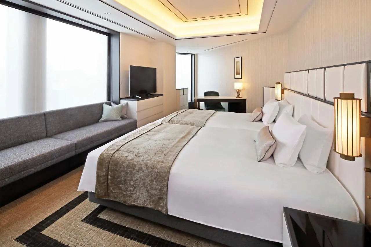 Hotel Trusty Premier Nihonbashihamacho Tokyo