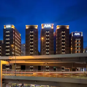 3* 호텔 Apa 롯폰기 식스