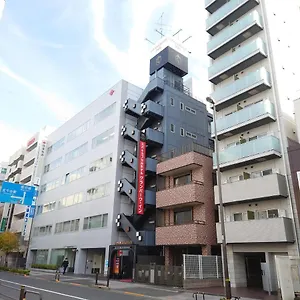 スパ＆カプセルホテル　グランパーク・イン北千住 カプセルホテル