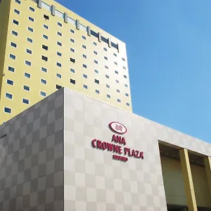 钏路全日空皇冠假日酒店 4*, 钏路 日本