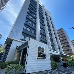 京急蒲田站前apa酒店 3*, 東京都 日本