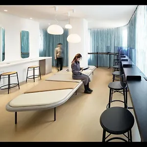 Hotel a capsule 9h Nine Ningyocho, Tokyo