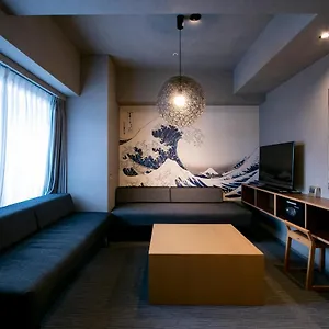 4* 公寓式酒店 Minn Ueno