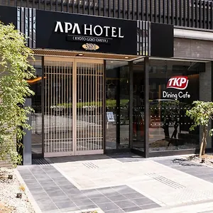 *** ホテル Apa Gojo Omiya 日本