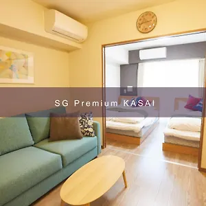 3* 公寓式酒店 Sg Premium Kasai