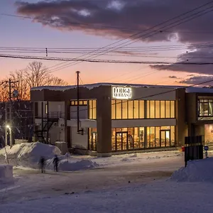 The Moiwa 834 Kapselhotel Niseko
