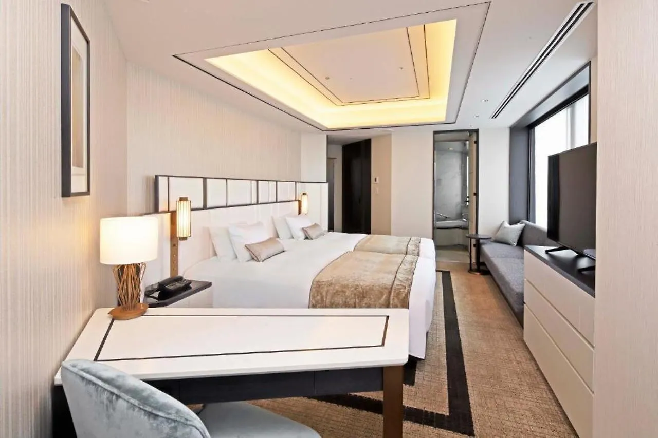 Koko Hotel Premier Nihonbashi Hamacho Токио Япония
