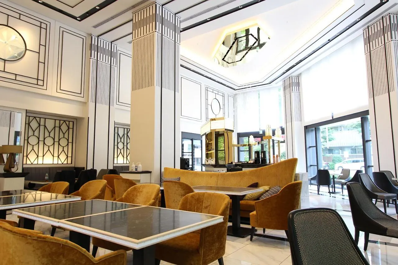 Koko Hotel Premier Nihonbashi Hamacho Tokyo