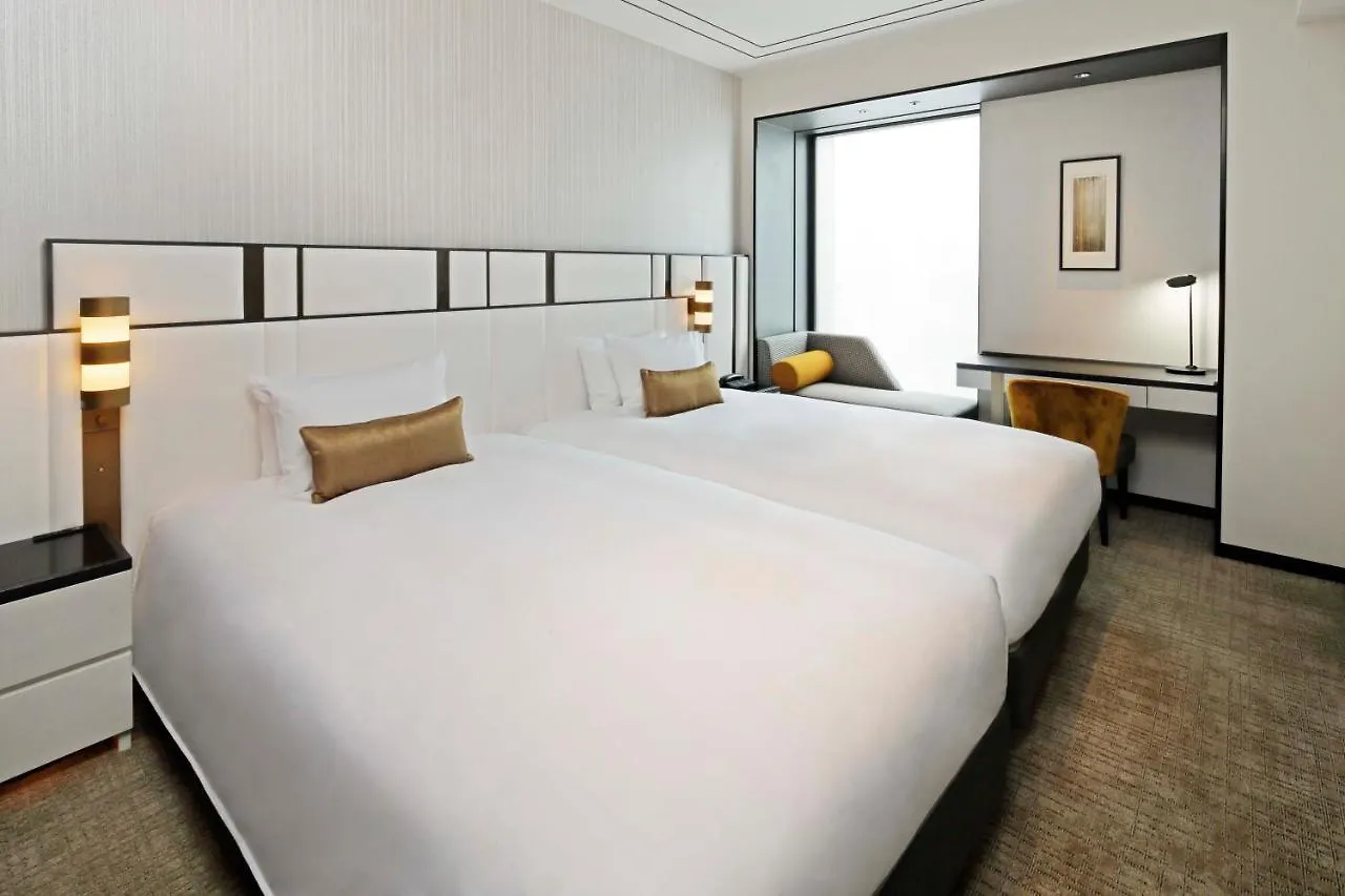 Koko Hotel Premier Nihonbashi Hamacho Tokyo 3*,