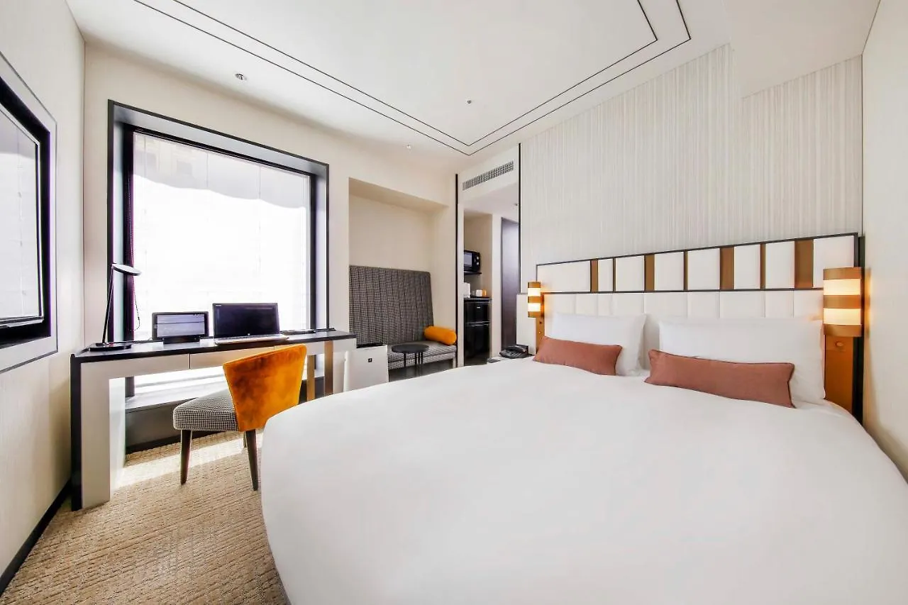 Koko Hotel Premier Nihonbashi Hamacho Tokyo 3*,  Japan
