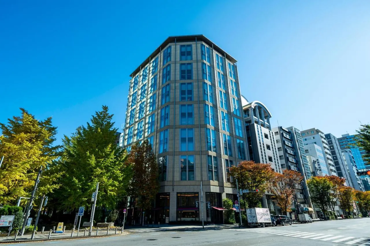 Koko Hotel Premier Nihonbashi Hamacho Tokyo