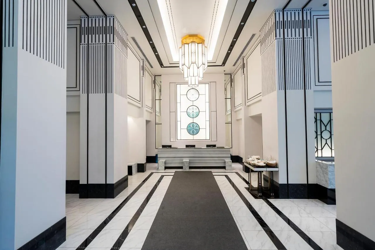 Koko Hotel Premier Nihonbashi Hamacho Tokyo Japan