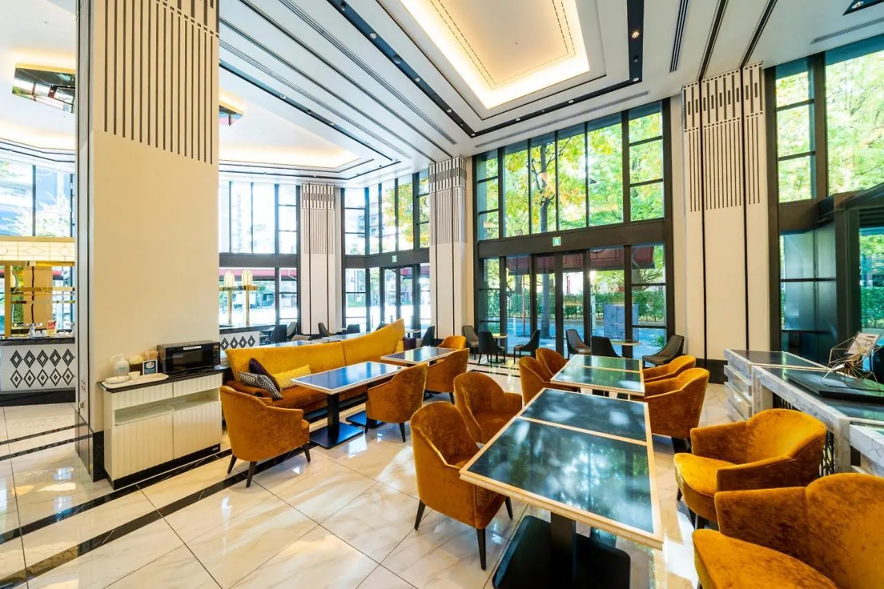 Koko Hotel Premier Nihonbashi Hamacho Tokyo