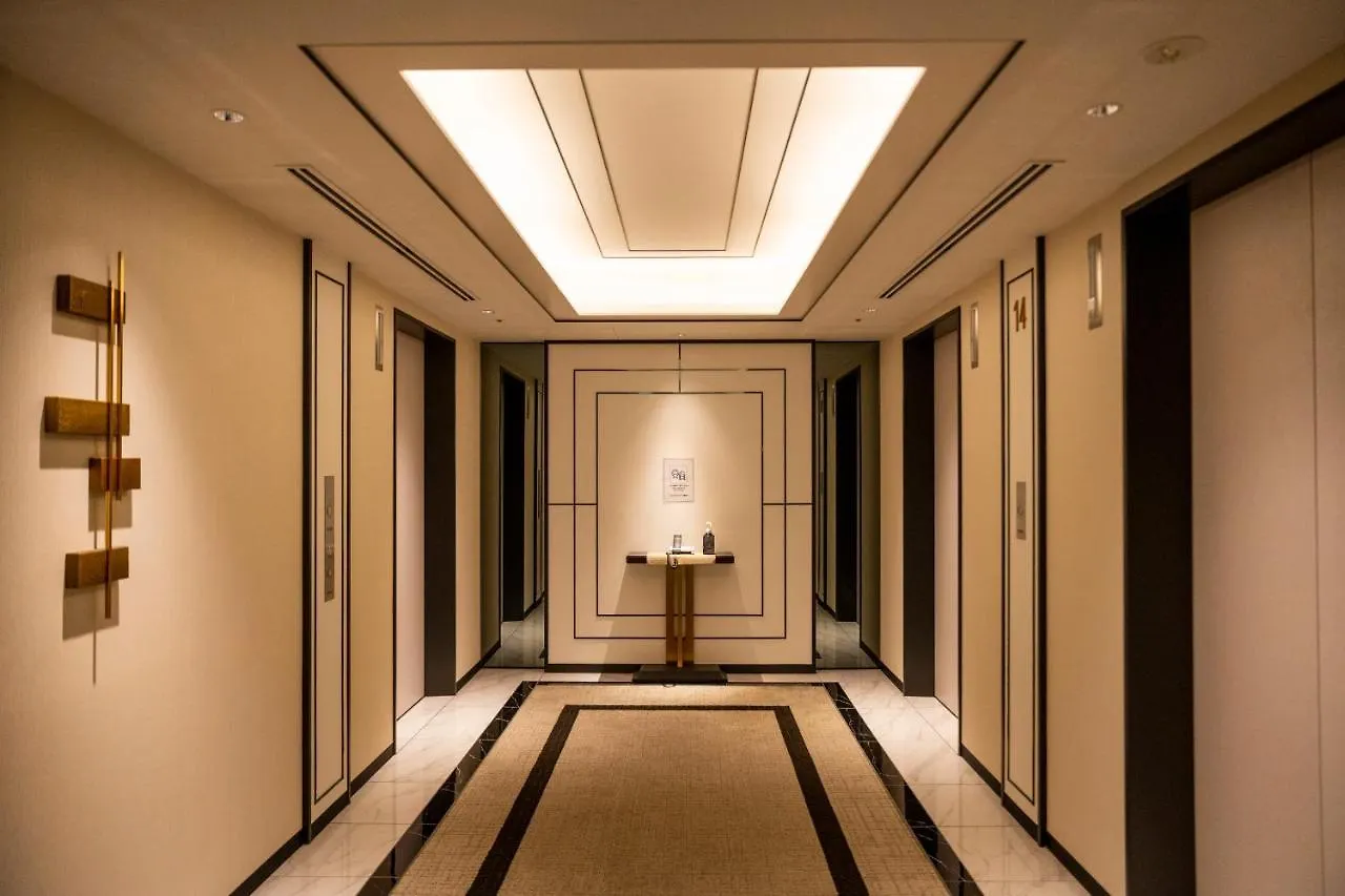 ***  Koko Hotel Premier Nihonbashi Hamacho Tokyo Japan