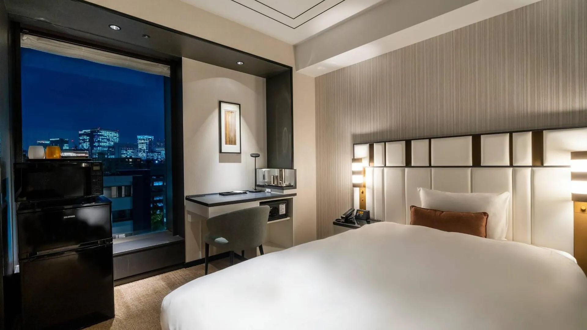 Koko Hotel Premier Nihonbashi Hamacho Tokyo